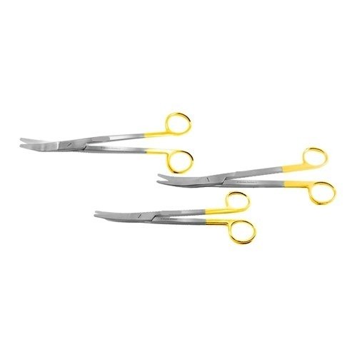 Cervical Retractor, Blady Only, 4 Sharp Prongs, 15 Mm Wide, 40 Mm Deep Blade
